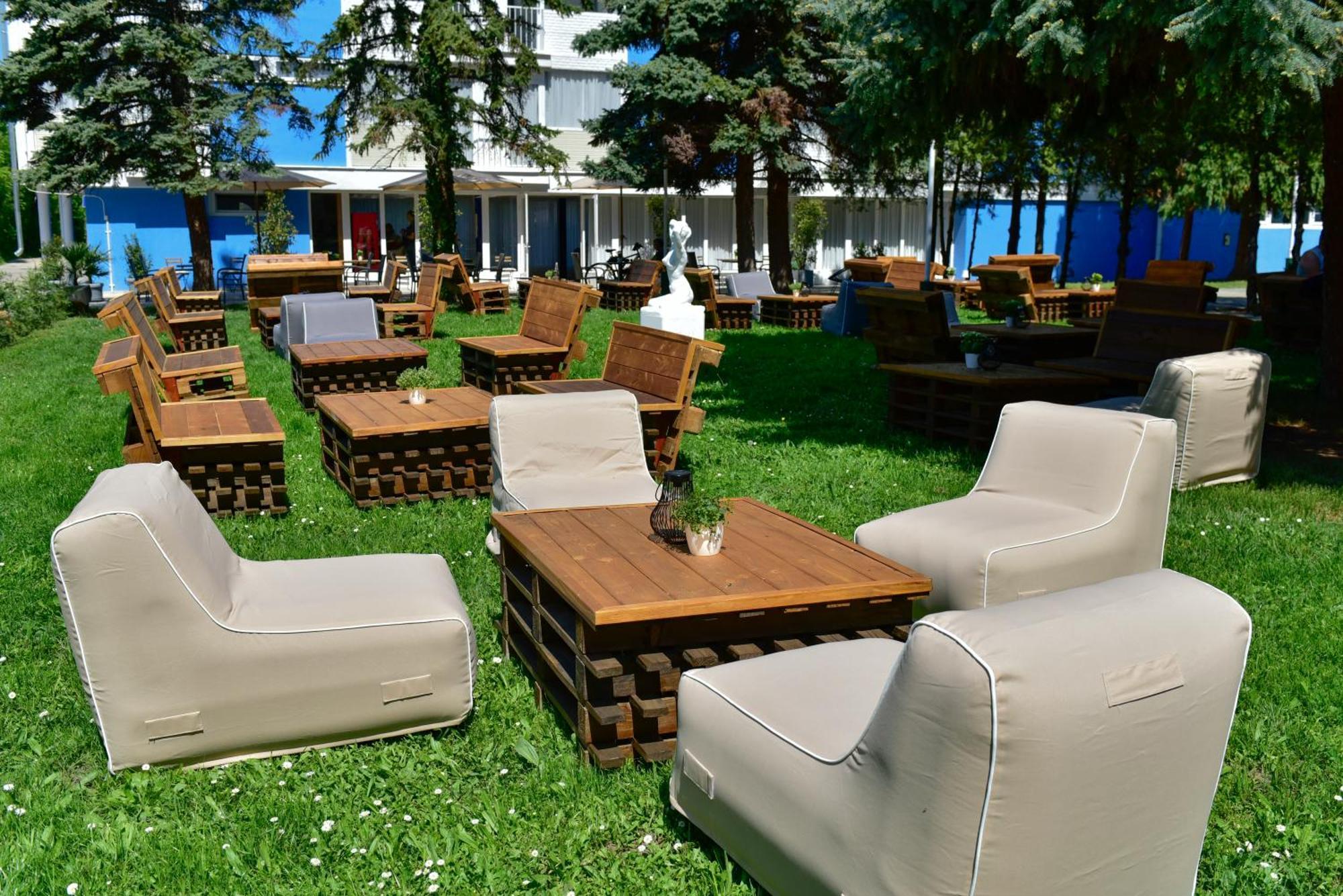 Zama Hotel Zamardi Exterior photo